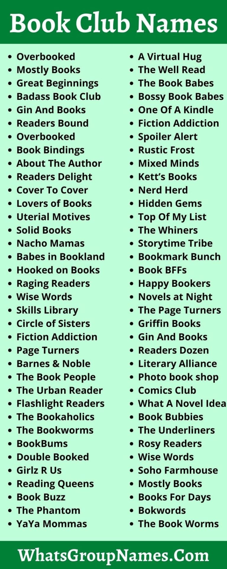 book-club-names-2021-group-names-for-book-reading-lovers