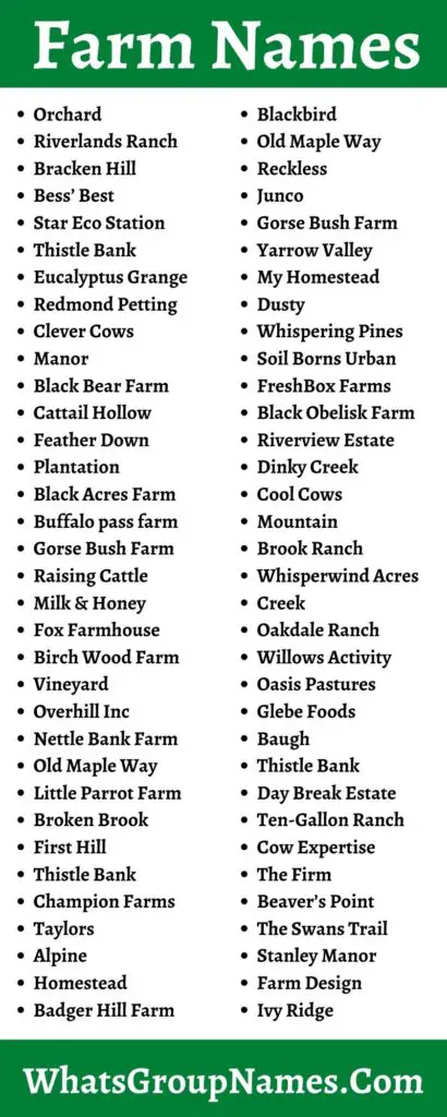 best-farm-names-300-ranch-name-ideas