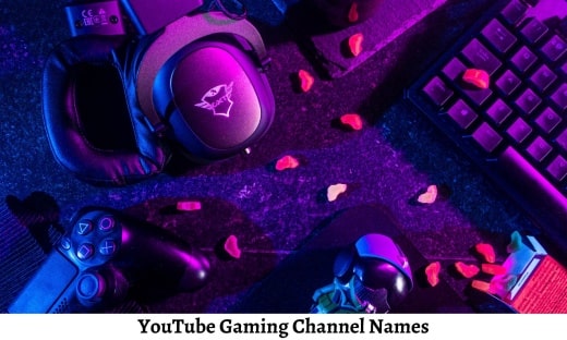 TOP 10🤫 Best Gaming Channel Names