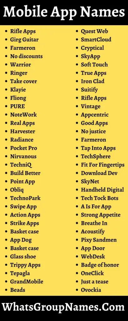 300-mobile-app-names-cool-app-names-ideas