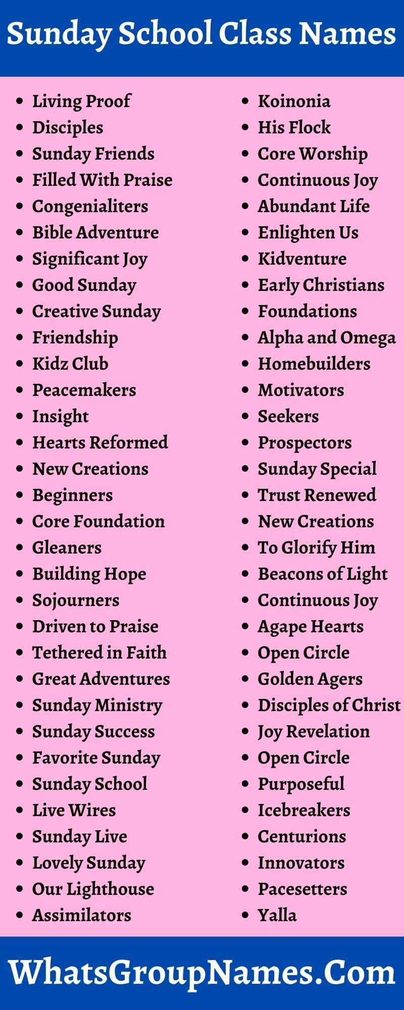 childrens-ministry-name-ideas