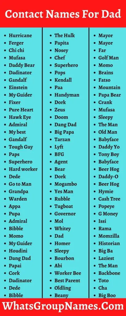 480-contact-names-for-dad-cool-best-unique-cute