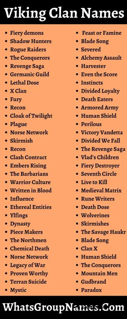 399-viking-clan-names-2021-norse-powerful-tribe-guild