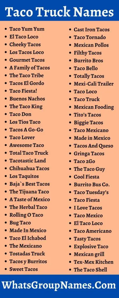 491-taco-truck-names-to-grab-attention-of-food-lover