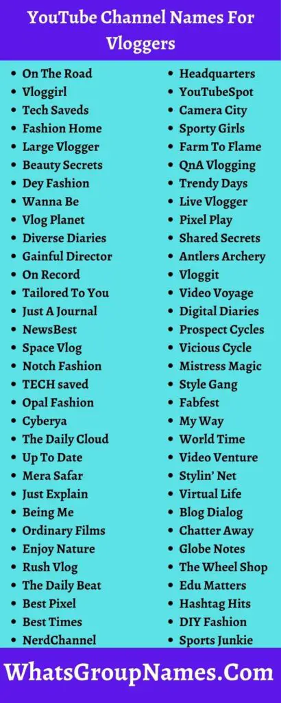 267-youtube-channel-names-for-vloggers